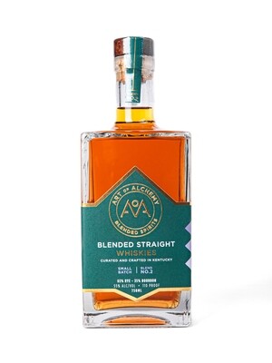 Art of Alchemy Whiskey Batch #2 · 750 ml