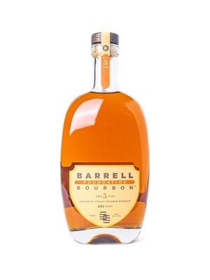 Barrell Craft Spirits Foundation Bourbon · 750 ml