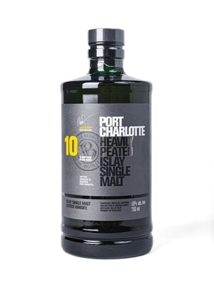 Bruichladdich Port Charlotte PC10 · 750 ml