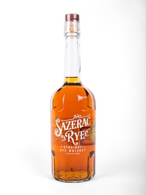 Sazerac Whisk(e)y Society 6-Year Rye · 750 ml