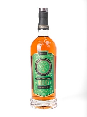 Tattersall Straight Rye Whiskey · 750 ml