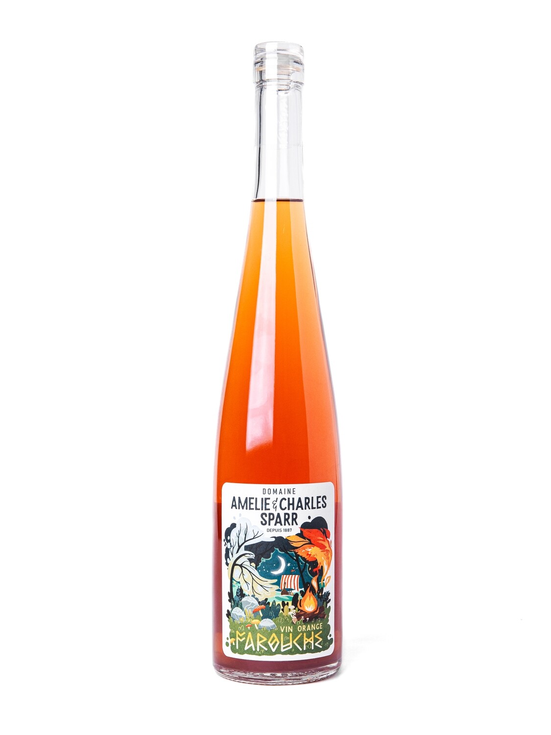 Amelie &amp; Charles Sparr Vin Farouche · 750 ml