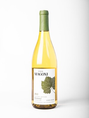 Casa Magoni Manaz Vino Bianco · 750 ml