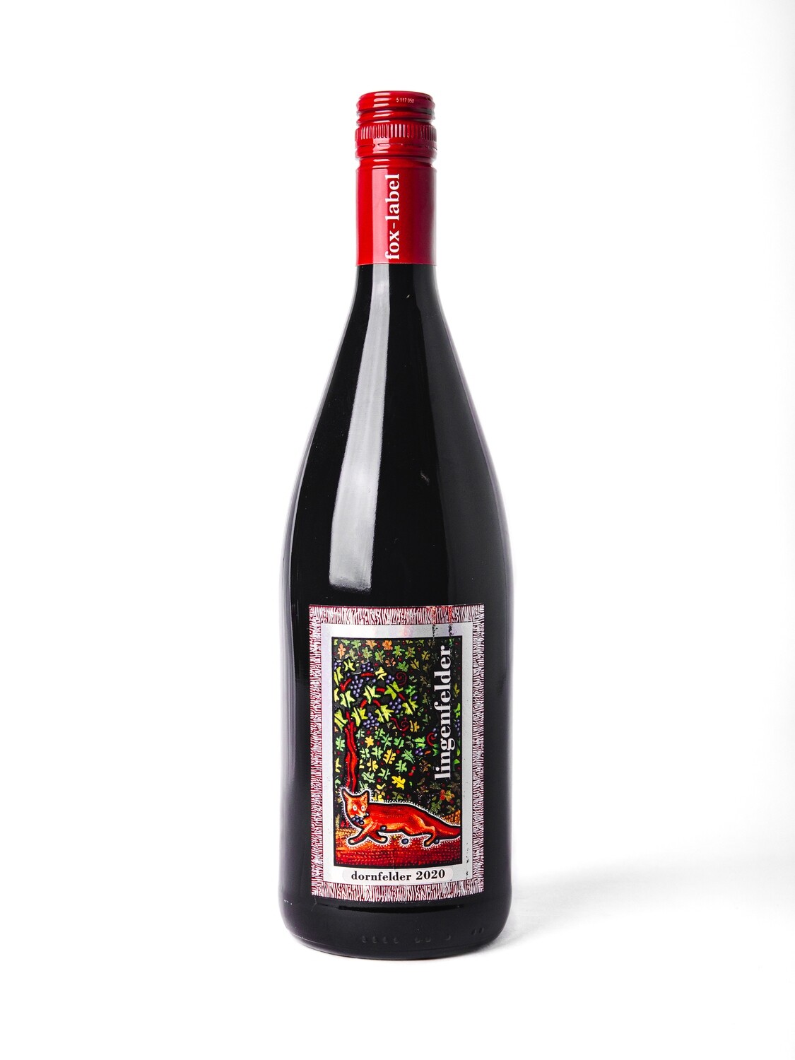 Lingenfelder Fox-Label Dornfelder · 750 ml