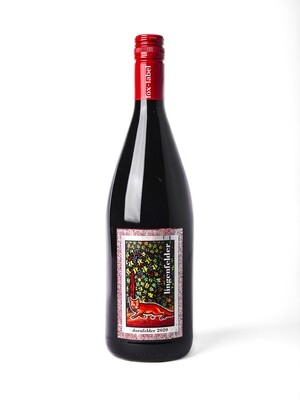 Lingenfelder Fox-Label Dornfelder · 750 ml