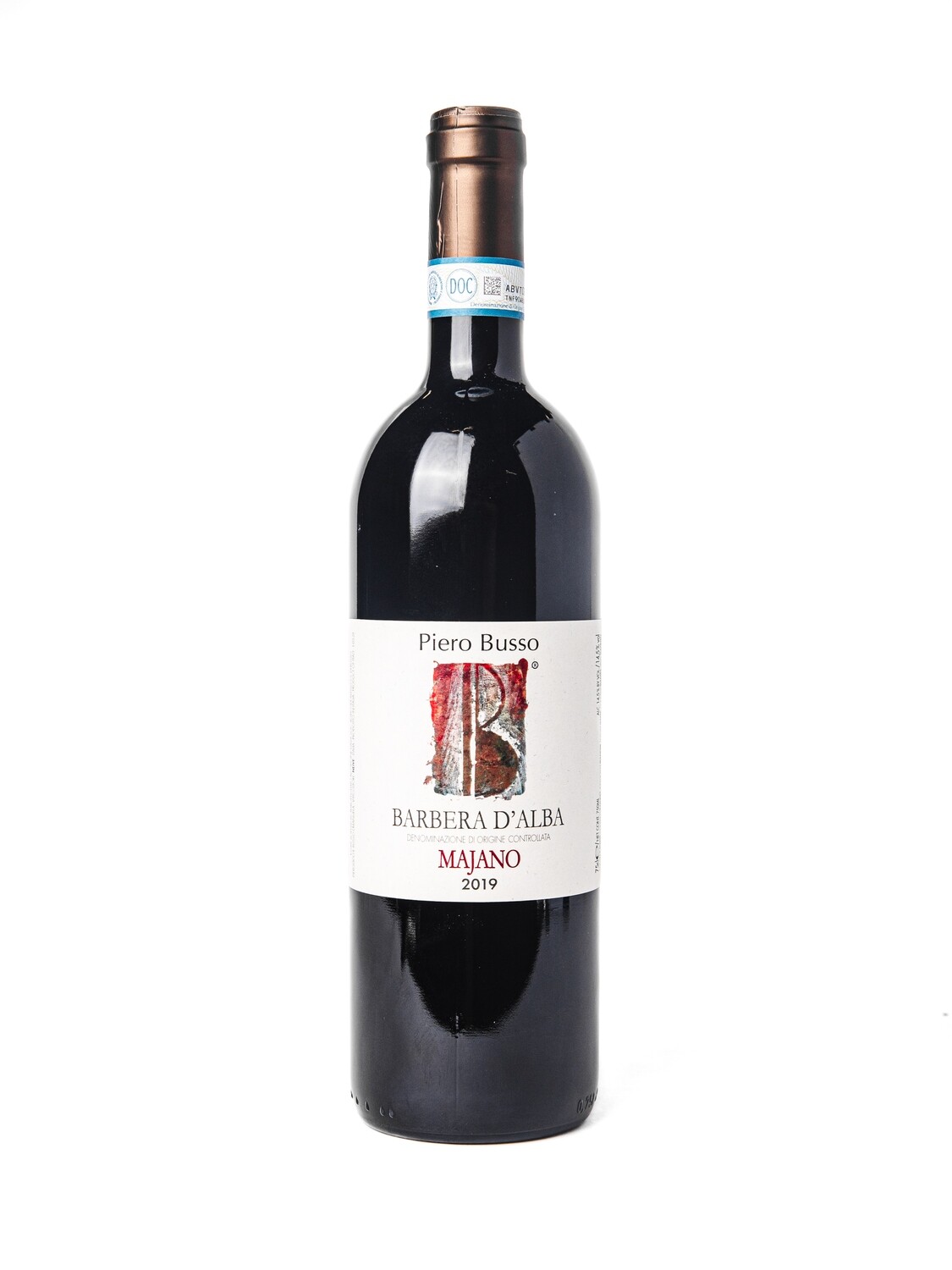 Piero Busso Barbera d&#39;Alba &#39;Majano&#39; · 750 ml