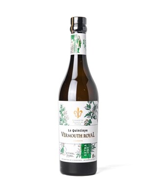 La Quintinye Royal Vermouth Extra Dry · 375 ml