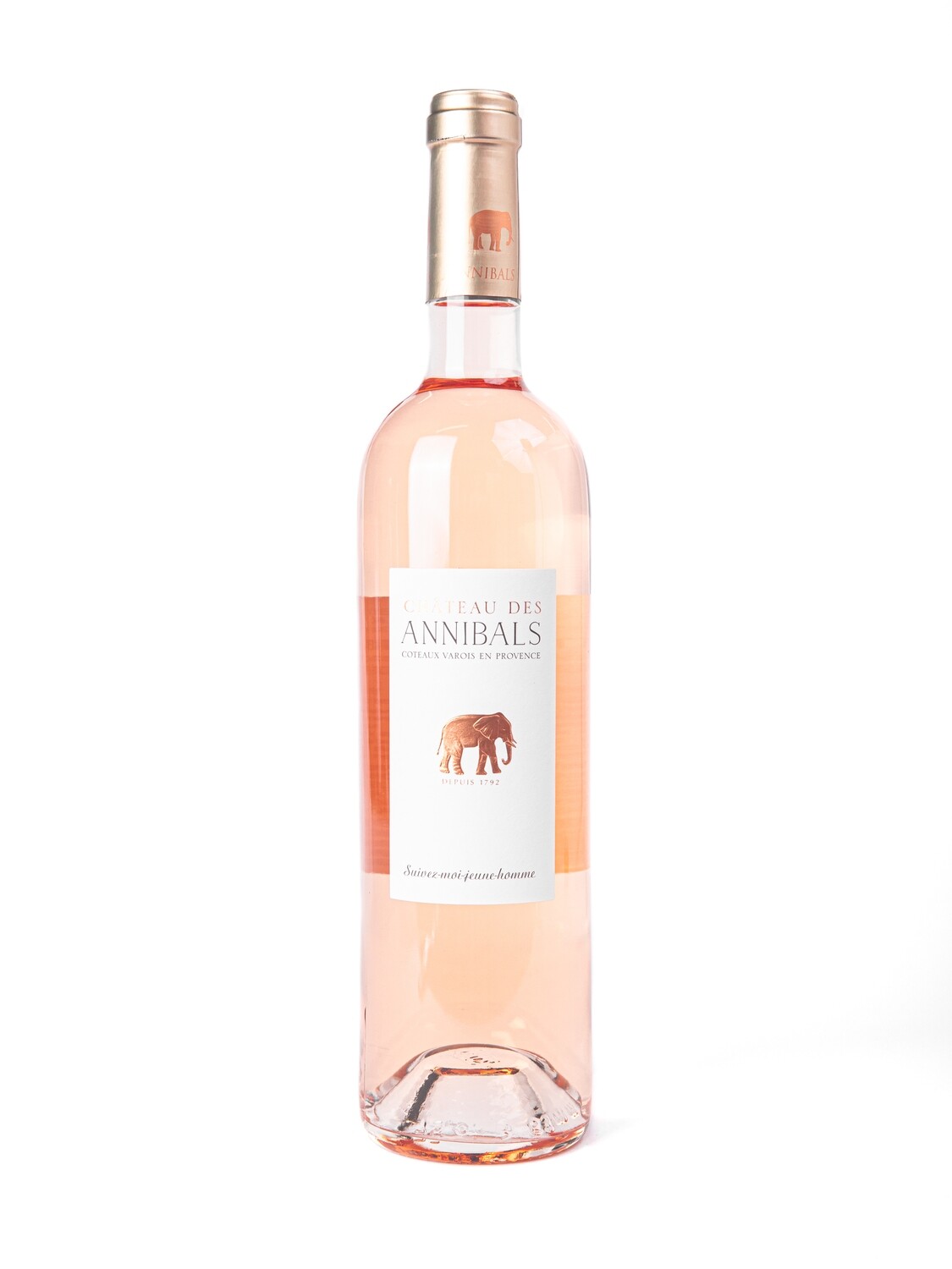 Chateau des Annibals Rose · 750 ml