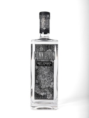 Conniption Navy Strength Gin · 750 ml