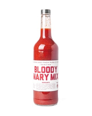 Holeman &amp; Finch Bloody Mary Mix · 750 ml