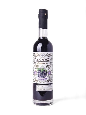 Mathilde Liqueur Cassis · 375 ml