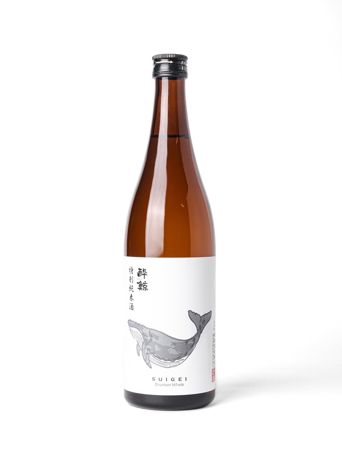 Suigei Tokubetsu Junmai Drunken Whale · 720 ml