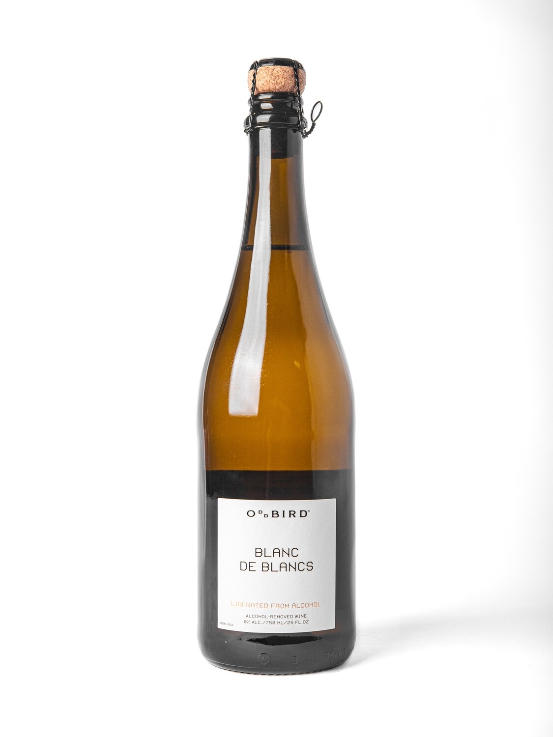 OddBird Blanc de Blanc · 750 ml