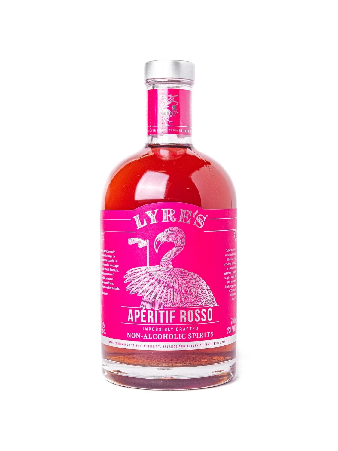 Lyre&#39;s Non-Alcoholic Apertif Rosso · 700 ml