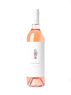 Hand on Heart Rosé · 750 ml