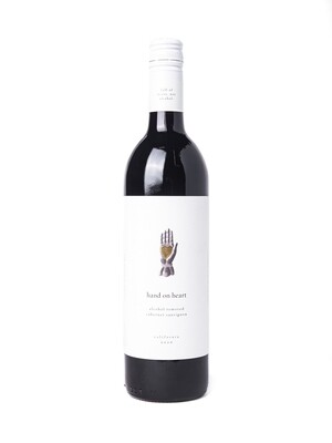 Hand on Heart Cabernet Sauvignon · 750 ml