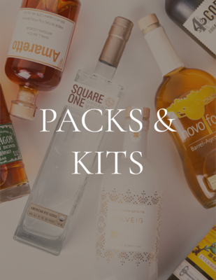 Wine Packs &amp; Cocktail Kits