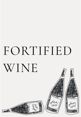 Fortified Wine