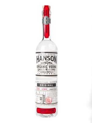Hanson Organic Vodka · 750 ml