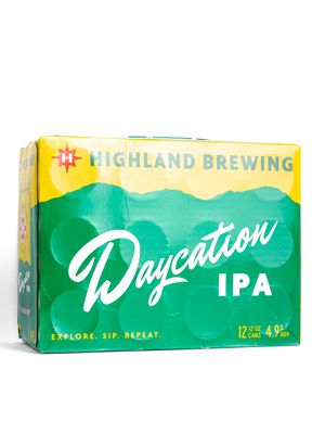 Highland Brewing Daycation IPA · 12-Pack