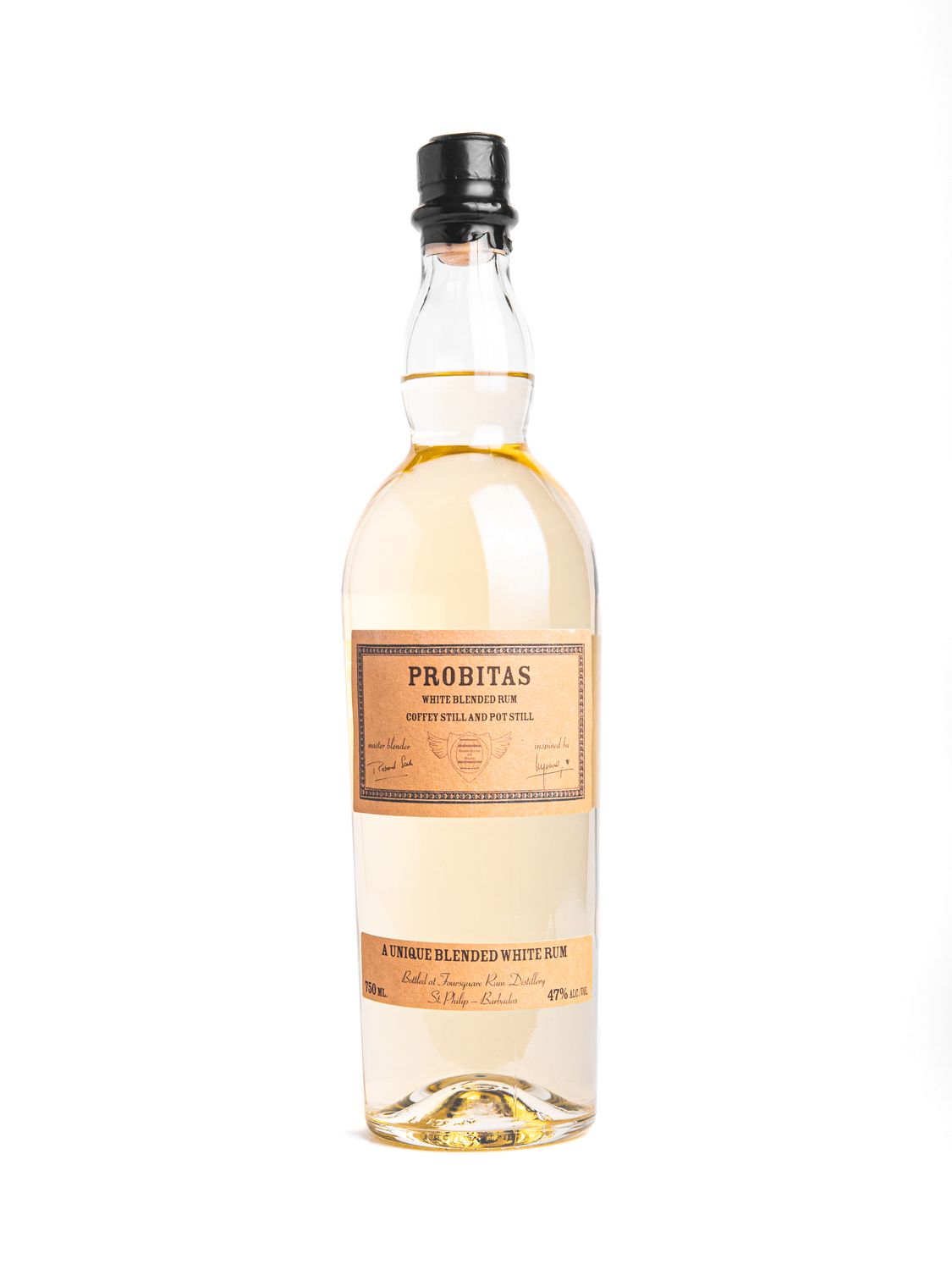 Foursquare Probitas White Rum · 750 ml