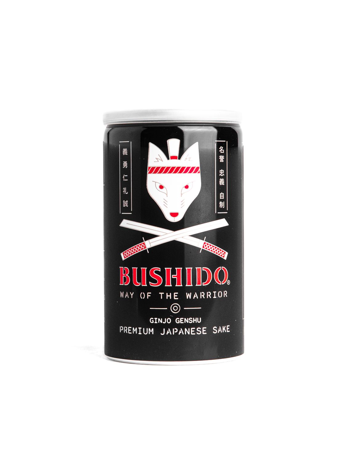 Bushido Way of The Warrior · 187 ml