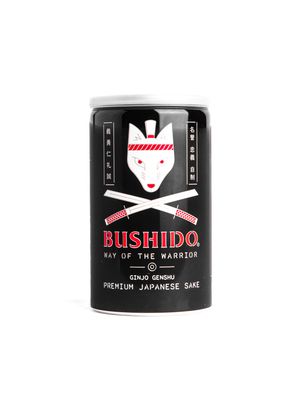 Bushido Way of The Warrior Ginjo Genshu · 187 ml