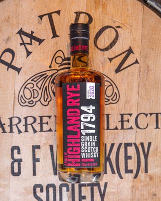 Arbikie 1794 Single Grain Highland Rye Whiskey · 750 ml