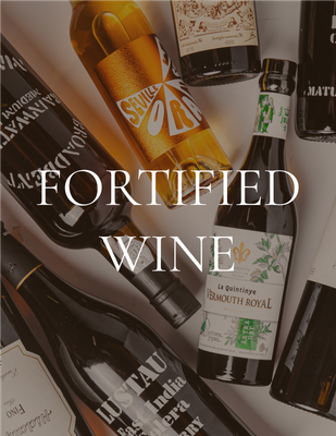 Fortified Wine