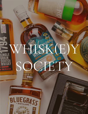 Whisk(e)y Society
