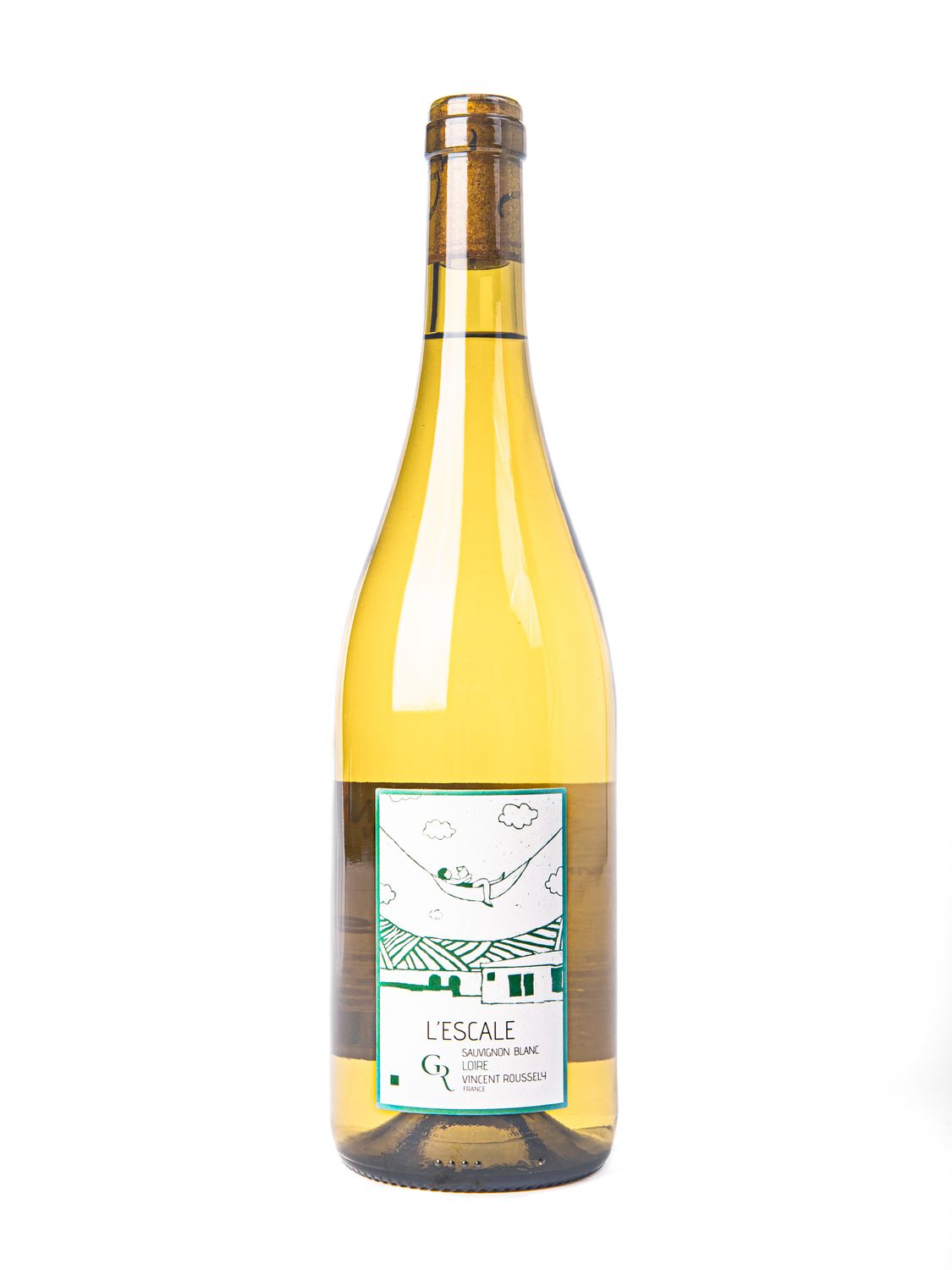 Vincent Roussely Touraine Sauvignon Blanc · 750 ml