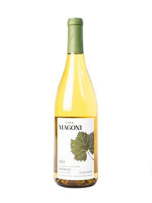 Casa Magoni Manaz Vino Bianco · 750 ml