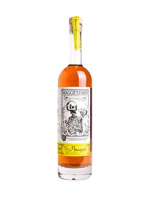 Maggie&#39;s Farm 50/50 Pineapple Rum · 750 ml
