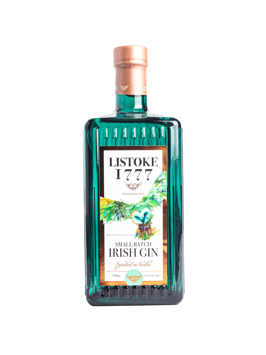 Listoke Gin · 750 ml