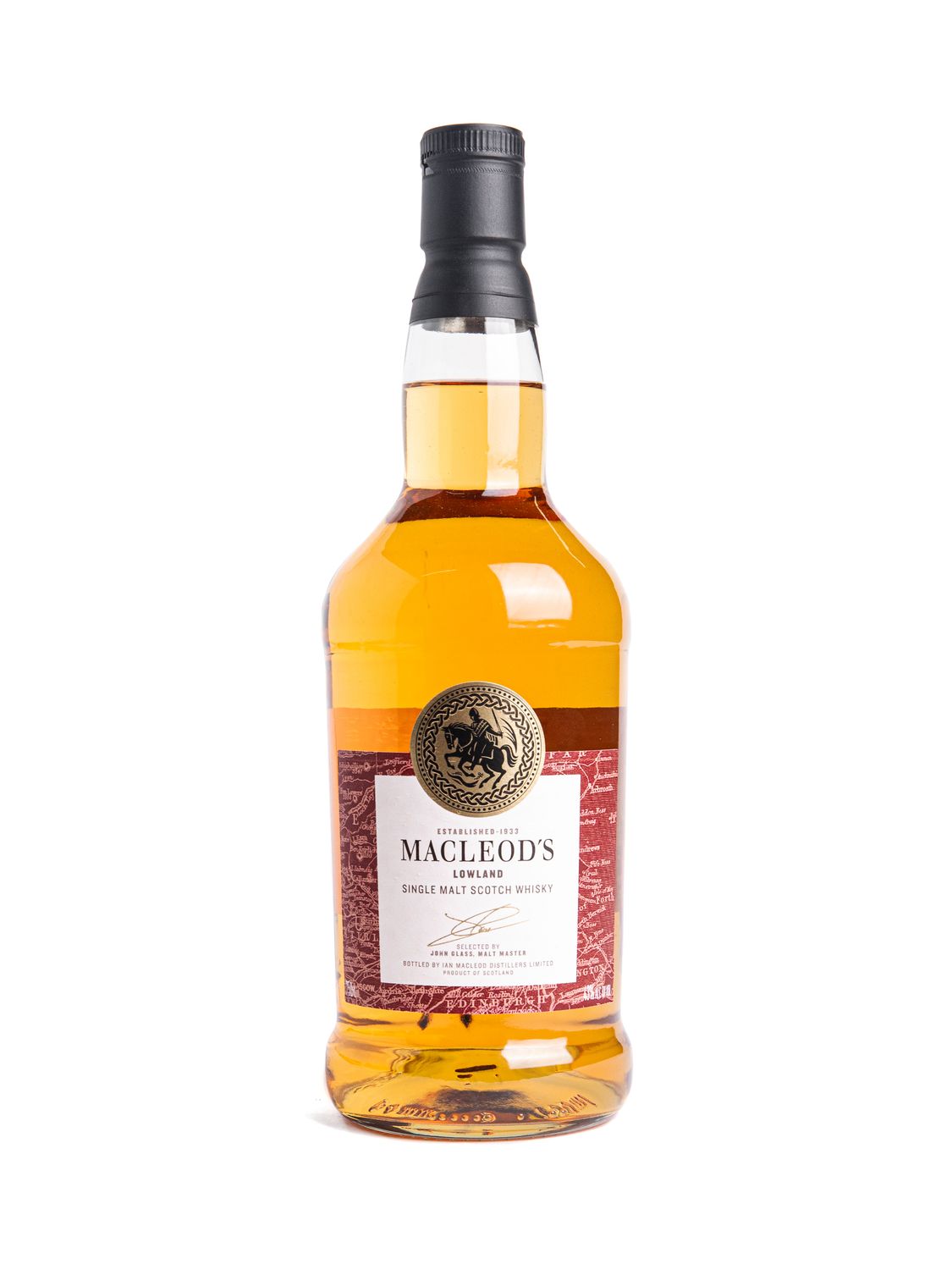 Macleod&#39;s Lowland Single Malt · 750 ml