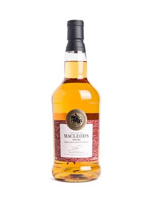 Macleod&#39;s Lowland Single Malt · 750 ml