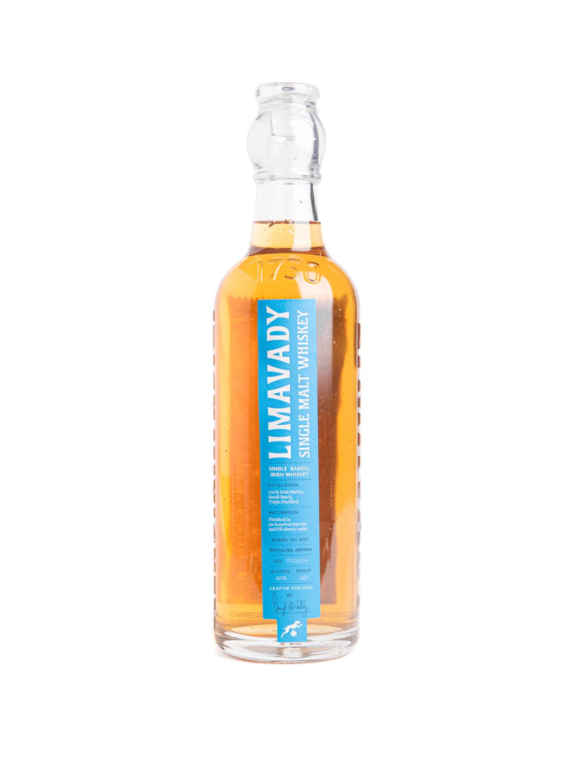 Limavady Single Malt · 700 ml