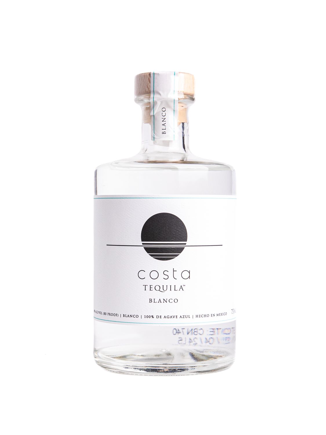 Costa Blanco Tequila · 750 ml