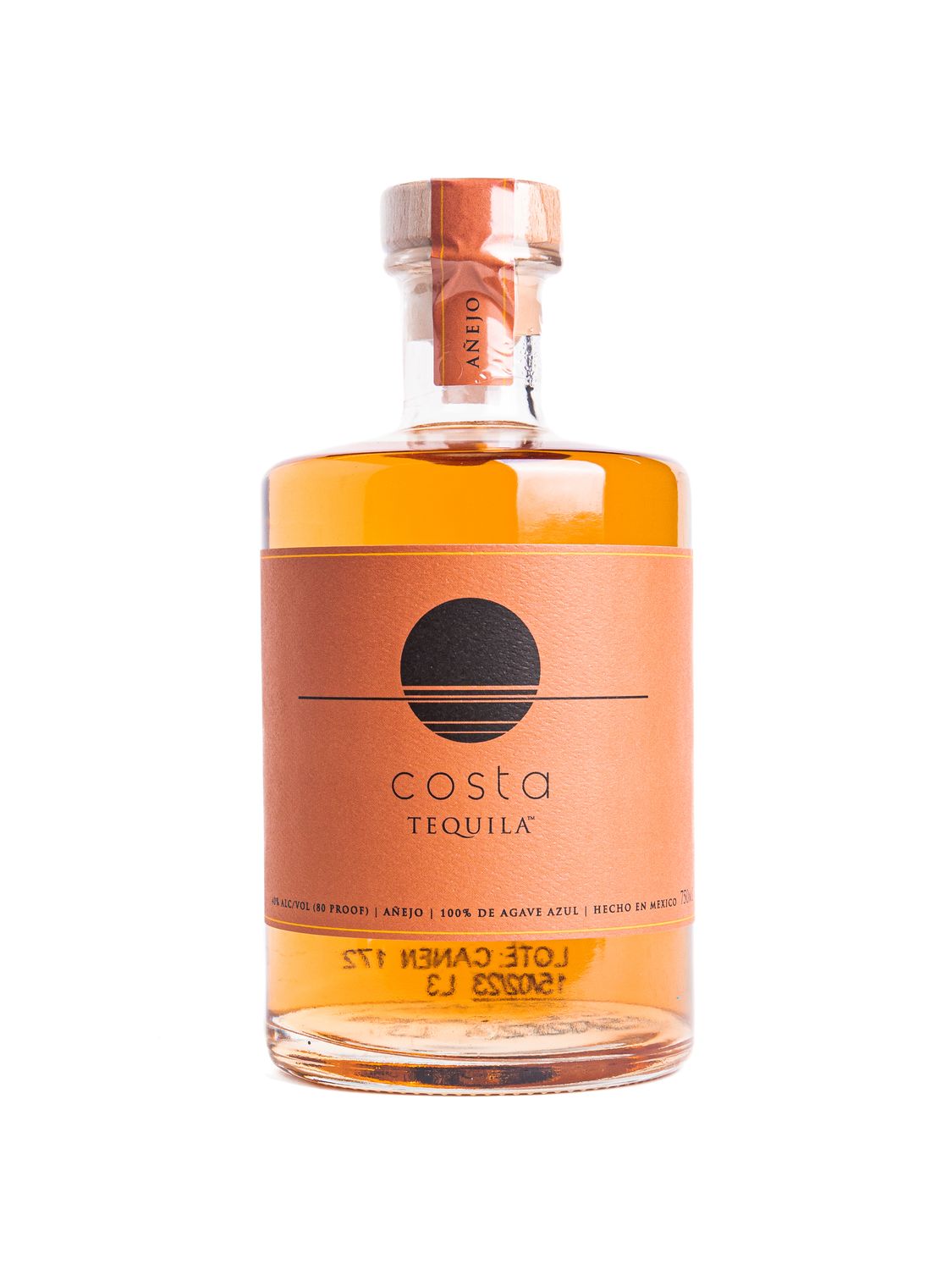 Costa Anejo Tequila · 750 ml