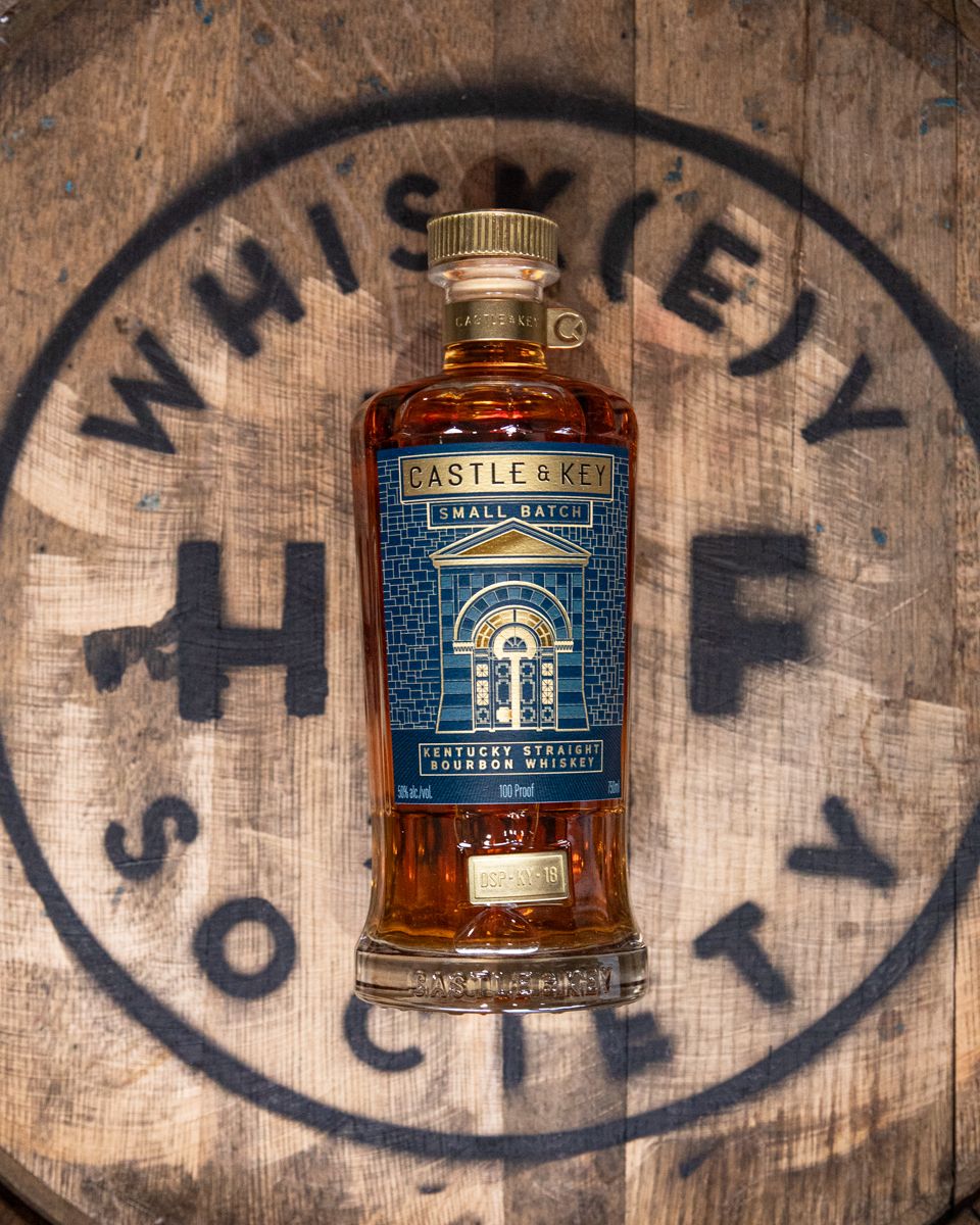 Castle &amp; Key 2024 Bourbon Batch #1 · 750 ml