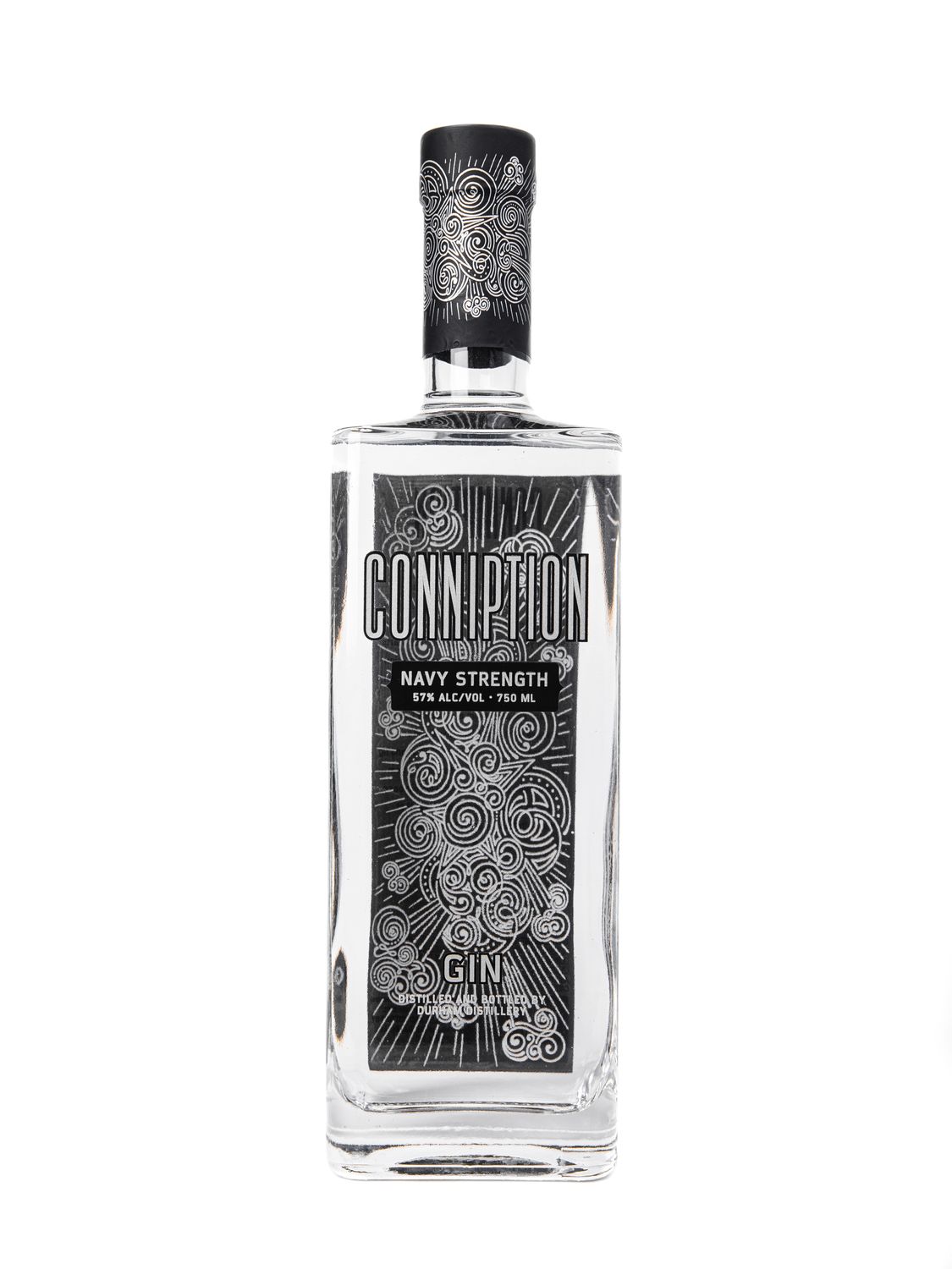 Conniption Navy Strength Gin · 750 ml