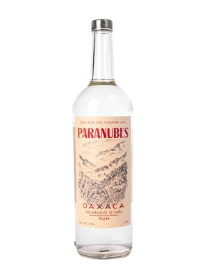 Paranubes Oaxacan Rum de Cana · 1L