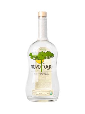 Novo Fogo Cachaça Silver · 750 ml