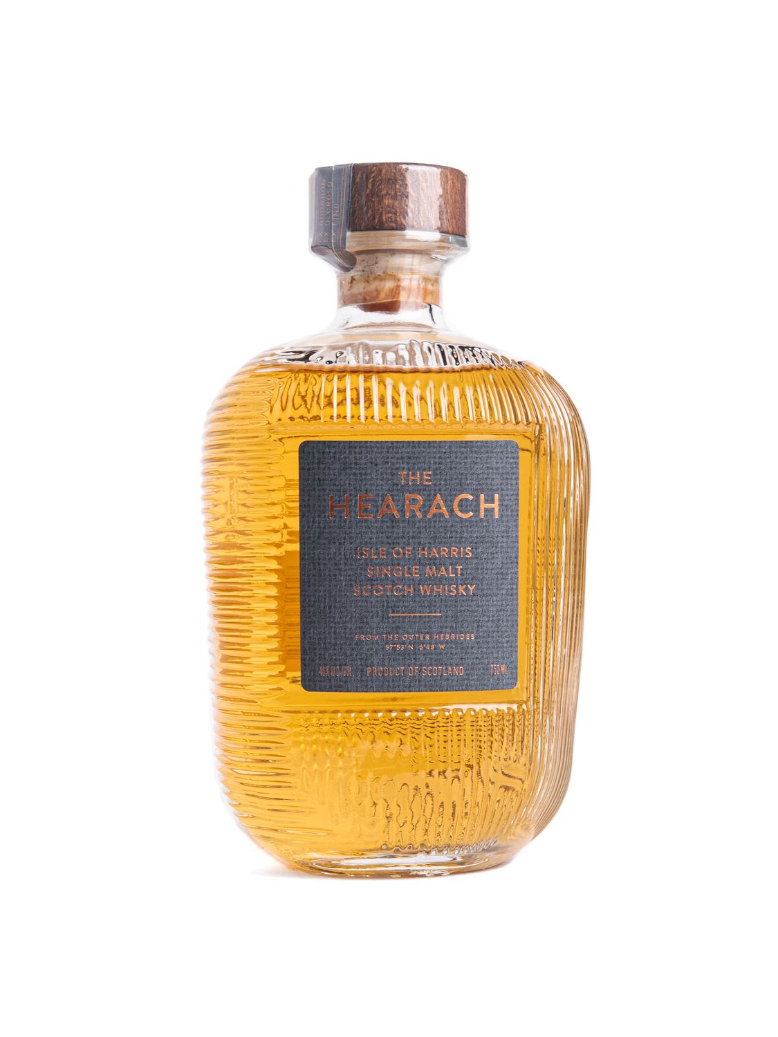 Isle of Harris The Hearach Whisky · 750 ml
