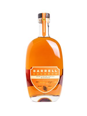 Barrell Craft Spirits Mizunara Finished Bourbon · 750 ml
