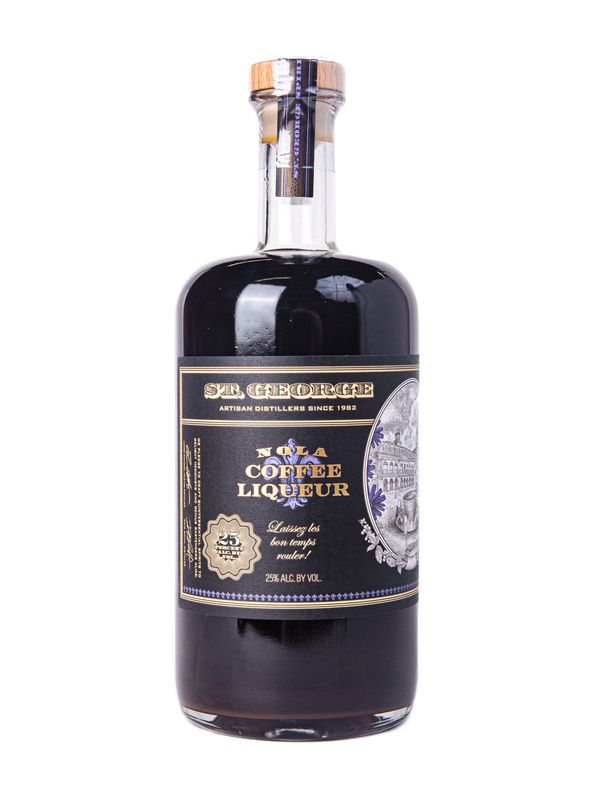 St. George NOLA Coffee Liqueur · 750 ml