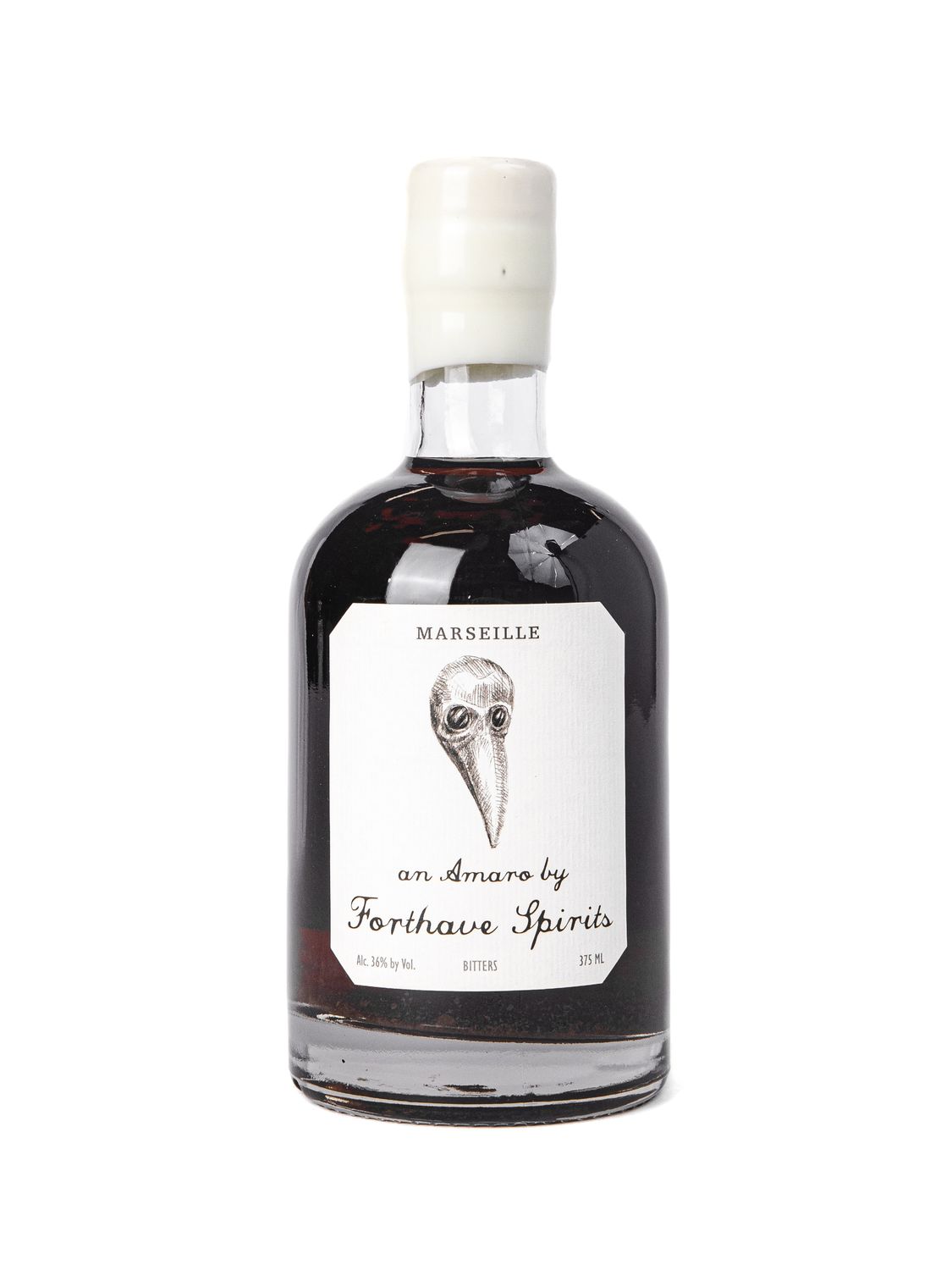 Forthave Spirits Marseille Amaro · 375 ml
