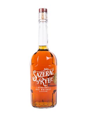 Sazerac Whisk(e)y Society 6-Year Rye · 750 ml