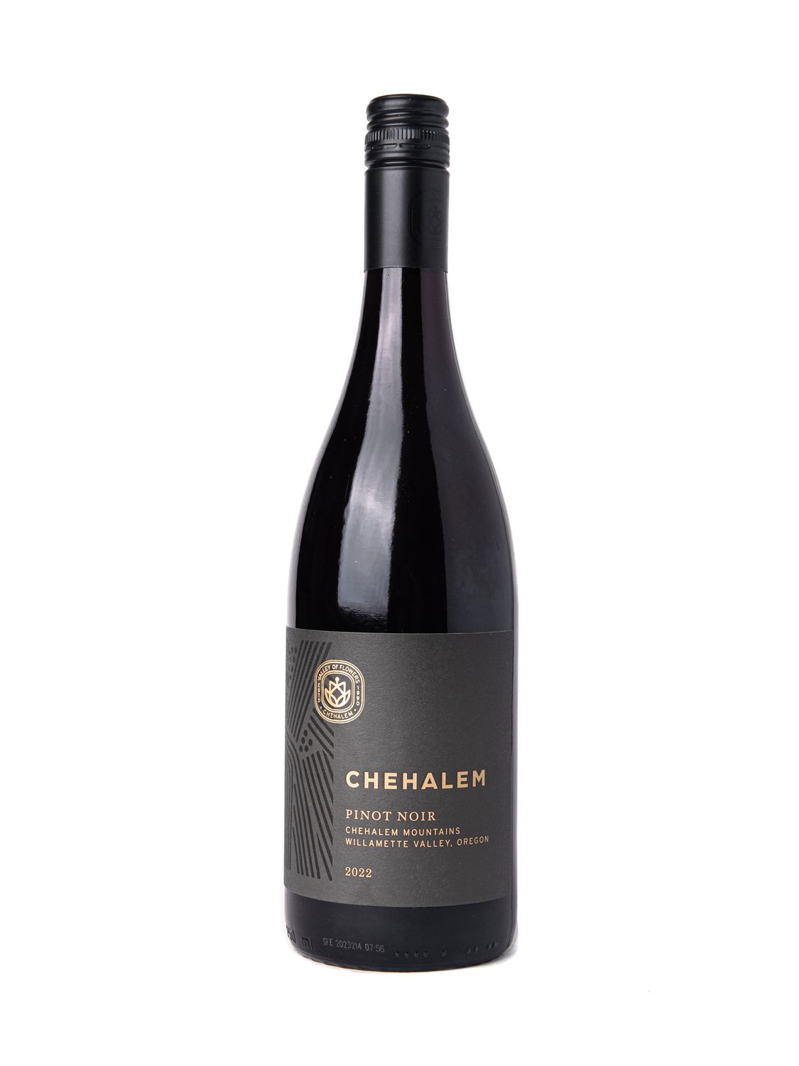 Chehalem Three Vineyard Pinot Noir · 750 ml