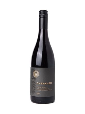 Chehalem Three Vineyard Pinot Noir · 750 ml